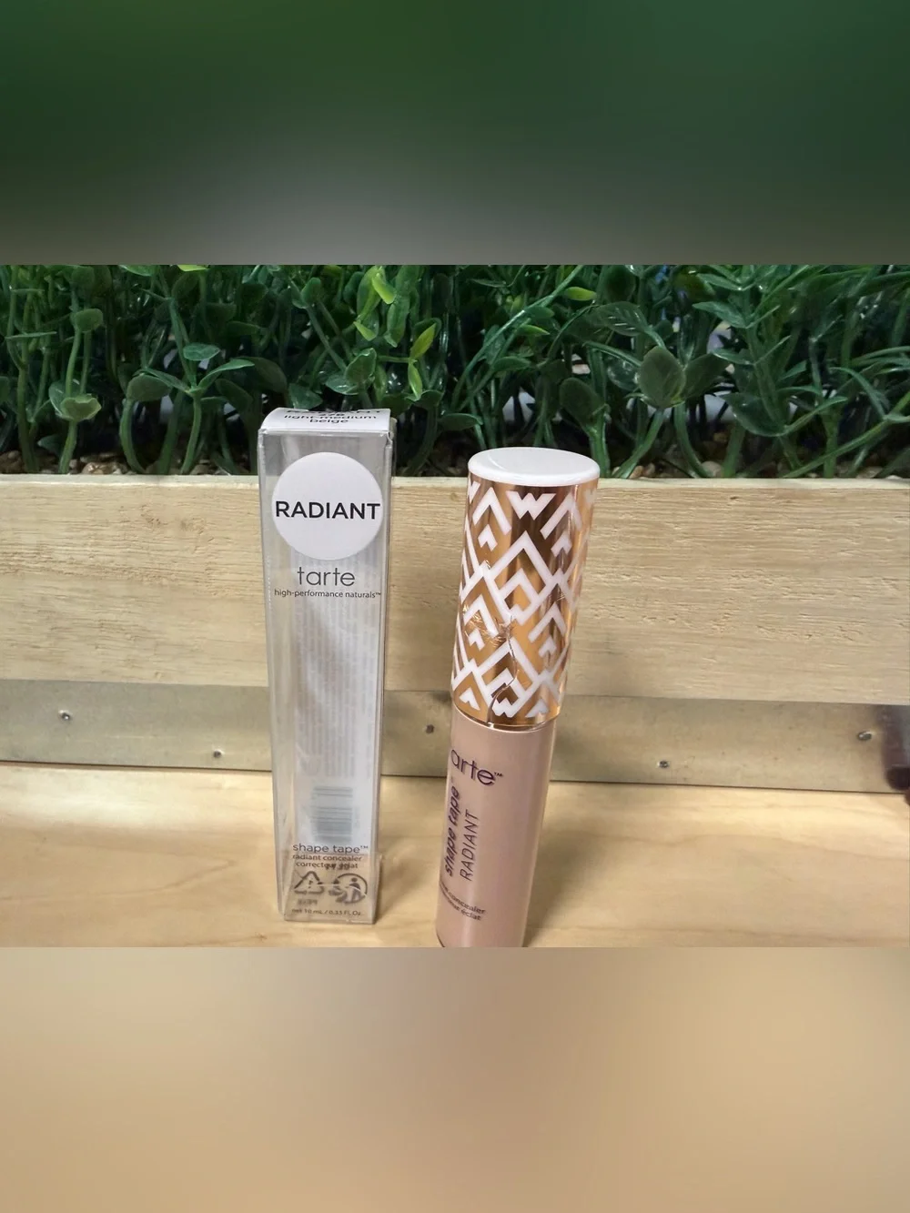 tarte shape tape